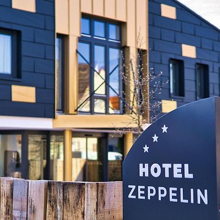 Hotel Zeppelin Laupheim Εξωτερικό φωτογραφία