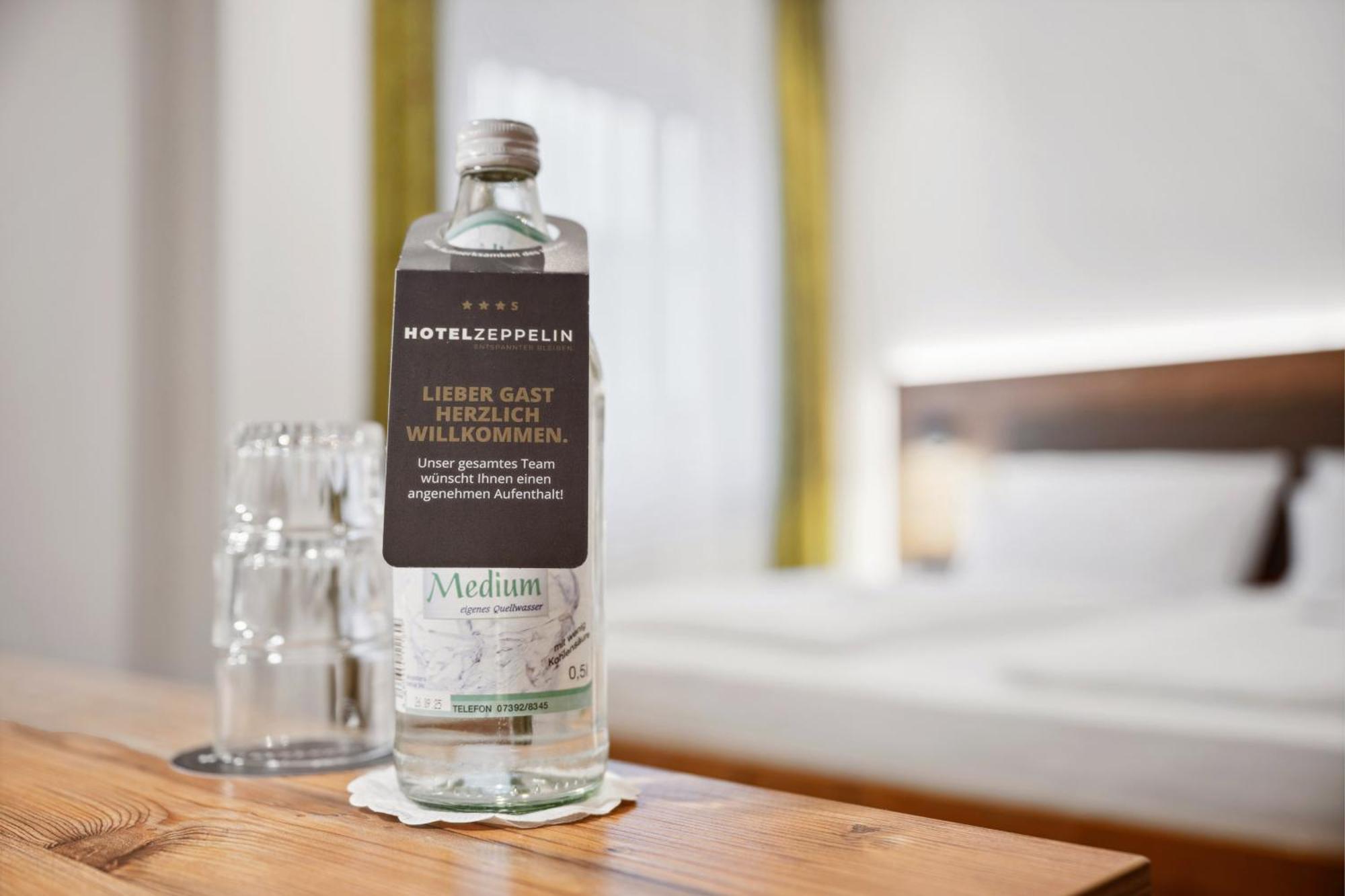Hotel Zeppelin Laupheim Εξωτερικό φωτογραφία